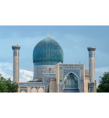 Сокровищница Узбекистана